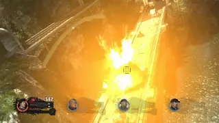 The Expendables 2 Videogame screenshot