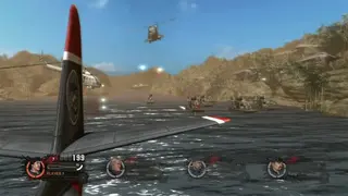 The Expendables 2 Videogame screenshot
