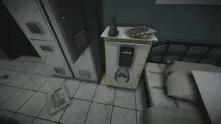 The Experiment: Escape Room screenshot