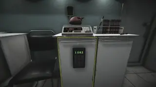 The Experiment: Escape Room screenshot