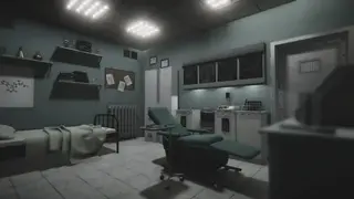 The Experiment: Escape Room screenshot