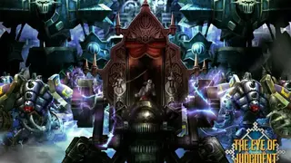 The Eye of Judgment screenshot
