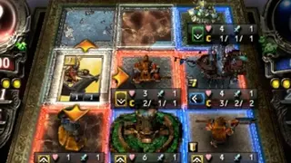 The Eye of Judgment screenshot