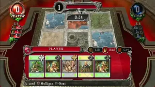 The Eye of Judgment screenshot