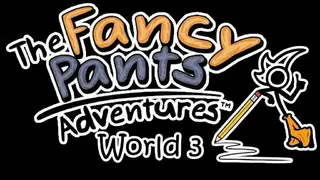 The Fancy Pants Adventure: World 3 screenshot