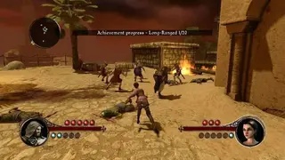 The First Templar screenshot