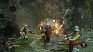 The First Templar screenshot