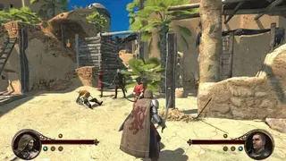 The First Templar screenshot