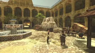The First Templar screenshot