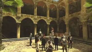 The First Templar screenshot