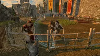The First Templar screenshot