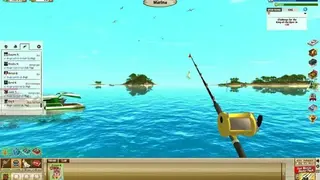 The Fishing Club 3D screenshot