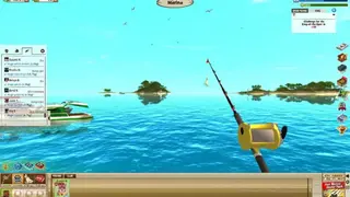 The Fishing Club 3D screenshot