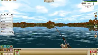 The Fishing Club 3D screenshot
