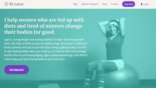 The Fit Tutor screenshot