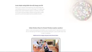 The Fit Tutor screenshot