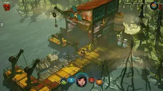 The Flame in the Flood screenshot