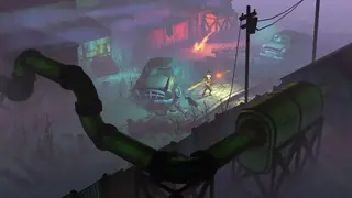 The Flame in the Flood screenshot