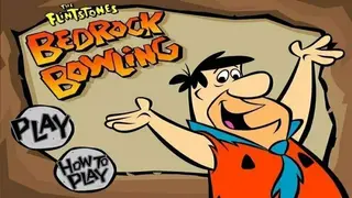 The Flintstones: Bedrock Bowling screenshot