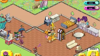 The Flintstones: Bring Back Bedrock screenshot
