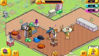 The Flintstones: Bring Back Bedrock screenshot