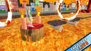 The Floor is Lava screenshot