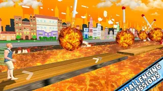 The Floor is Lava screenshot
