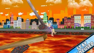 The Floor is Lava screenshot