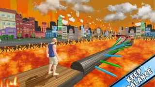 The Floor is Lava screenshot