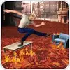 The Floor is Lava