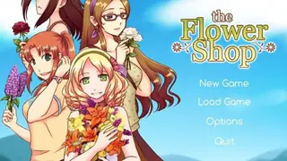 The Flower Shop: Summer In Fairbrook screenshot