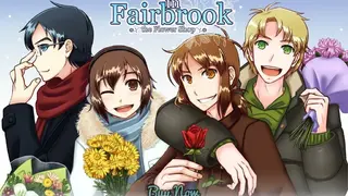 The Flower Shop: Winter in Fairbrook screenshot