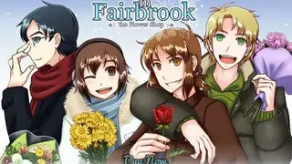 The Flower Shop: Winter in Fairbrook screenshot