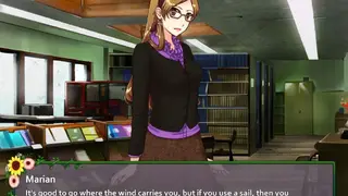 The Flower Shop: Winter in Fairbrook screenshot