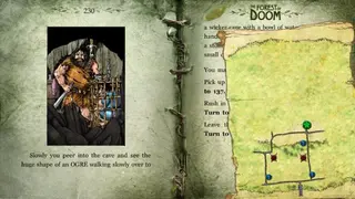The Forest of Doom screenshot