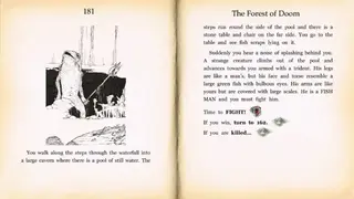 The Forest of Doom screenshot