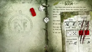 The Forest of Doom screenshot