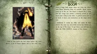 The Forest of Doom screenshot