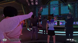 The Four Kings Casino and Slots screenshot