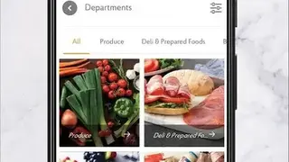 The Fresh Market screenshot