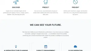 The Galileo Suite screenshot