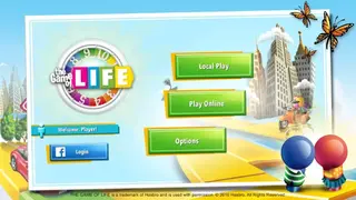 The Game of Life screenshot