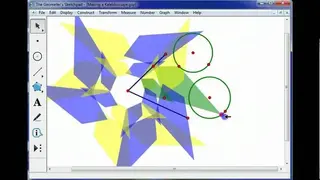 The Geometer’s Sketchpad screenshot