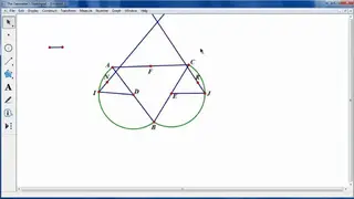 The Geometer’s Sketchpad screenshot