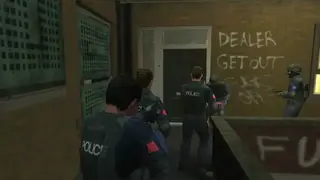 The Getaway: Black Monday screenshot