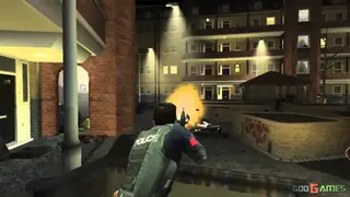 The Getaway: Black Monday screenshot