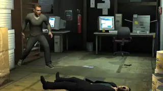 The Getaway: Black Monday screenshot