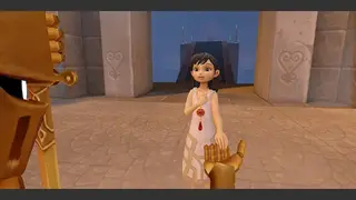 The Girl and the Robot screenshot