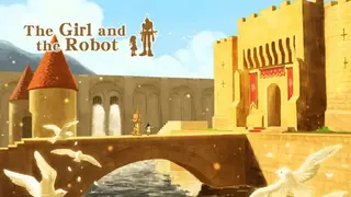 The Girl and the Robot screenshot