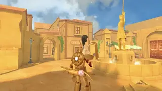 The Girl and the Robot screenshot
